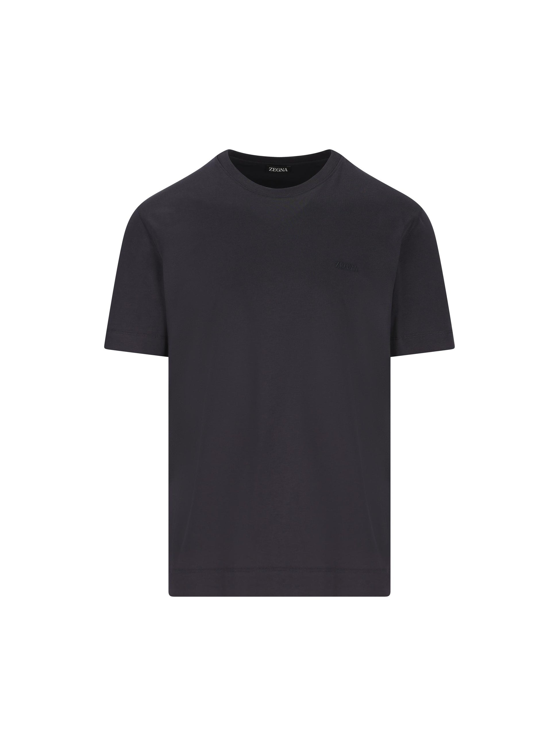 T-Shirt realizzata in cotone. UH360A3 H765412 ZEGNA 