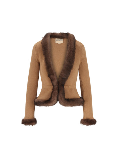 Giacca realizzata in lana. 7B0KE04P9PS 954 VALENTINO GARAVANI 