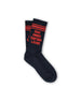 Calzini in cotone "Ciao Amore Cortina Lover" 2901CK 03 GIADA BENINCASA 