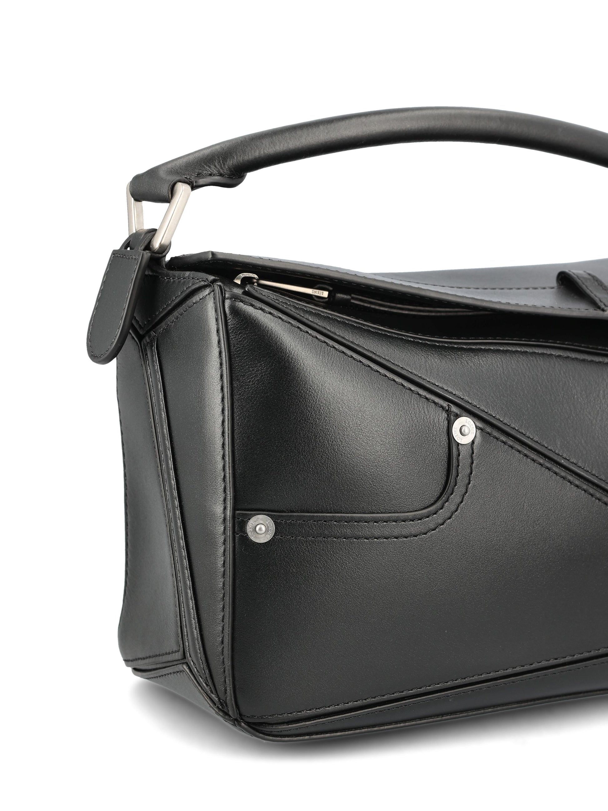 Borsa Puzzle In Pelle A510S21XCQ 1100 LOEWE 