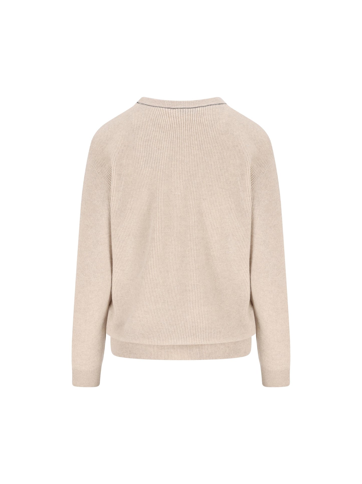 Maglia realizzata in cashmere. M12175400 C9731 BRUNELLO CUCINELLI 