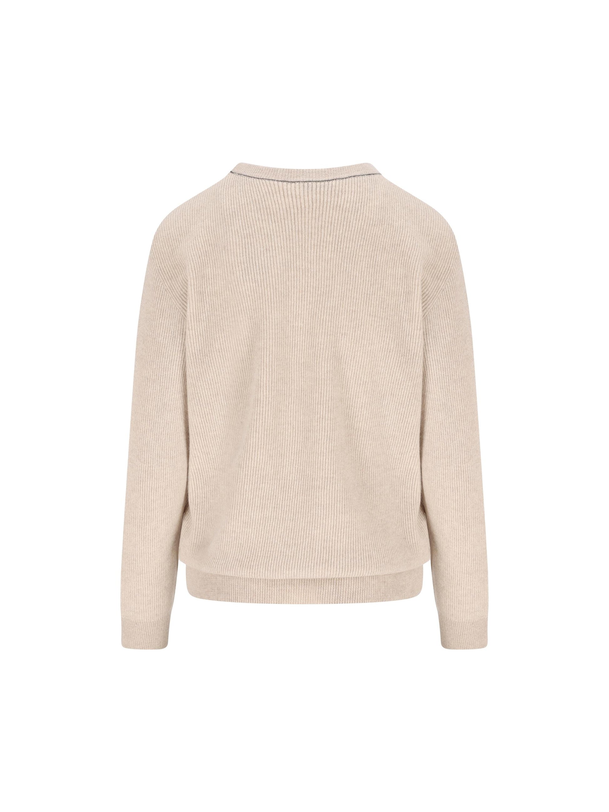 Maglia realizzata in cashmere. M12175400 C9731 BRUNELLO CUCINELLI 