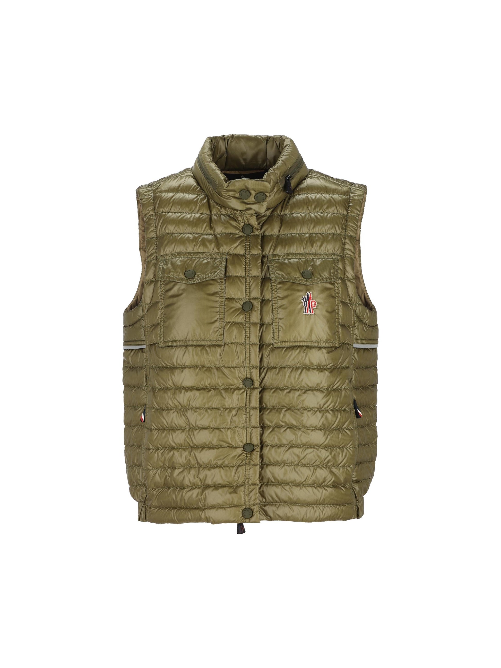 Gilet realizzato in poliammide. W1A00019 597X681N MONCLER GRENOBLE 