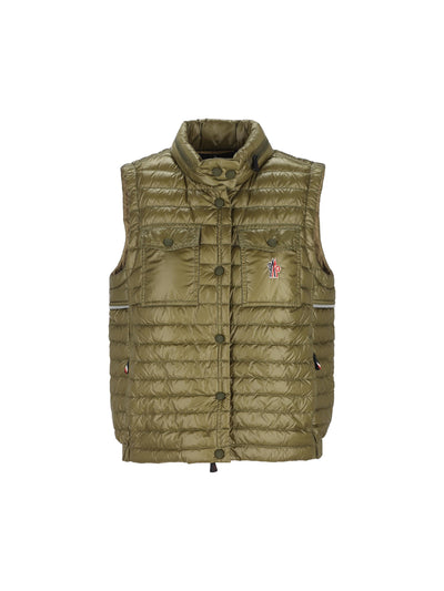 Gilet realizzato in poliammide. W1A00019 597X681N MONCLER GRENOBLE 