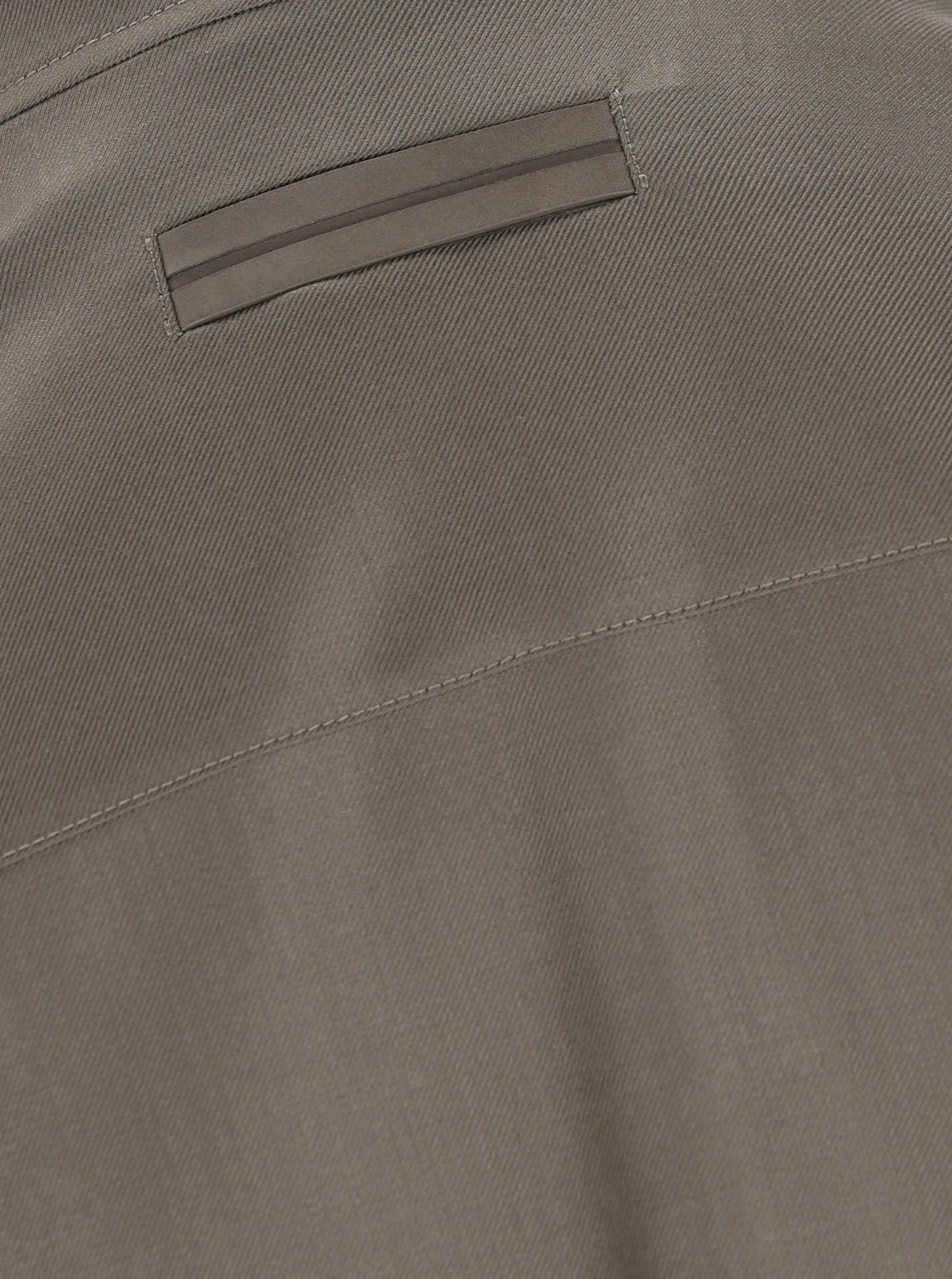 Giacca realizzata in cashmere. UHT69A3 H256032 ZEGNA 