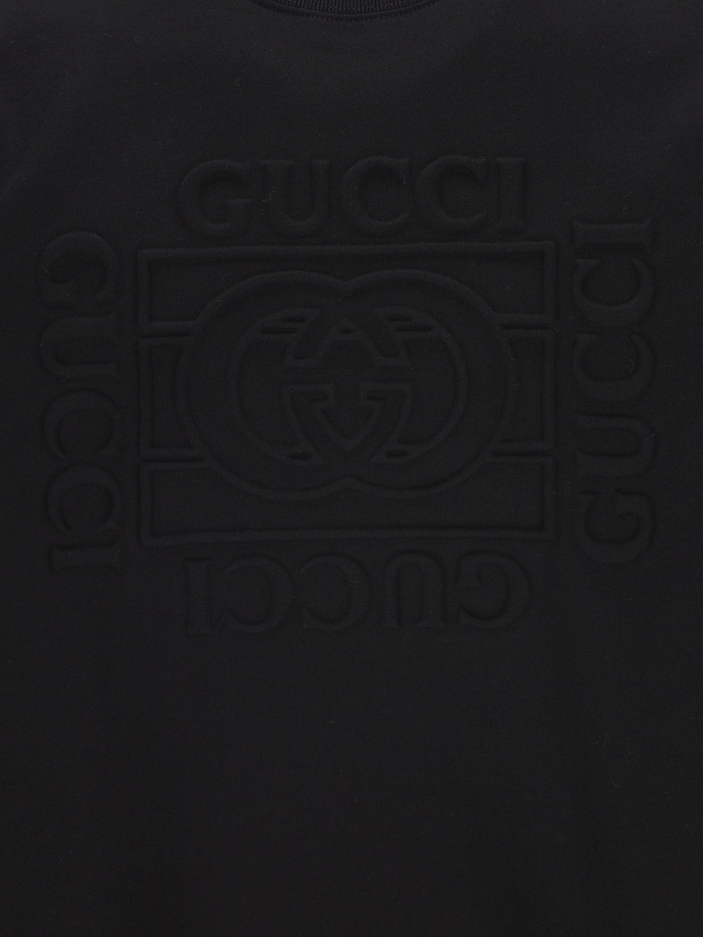 Felpa realizzata in cotone. 795510 XJHN81043 GUCCI 