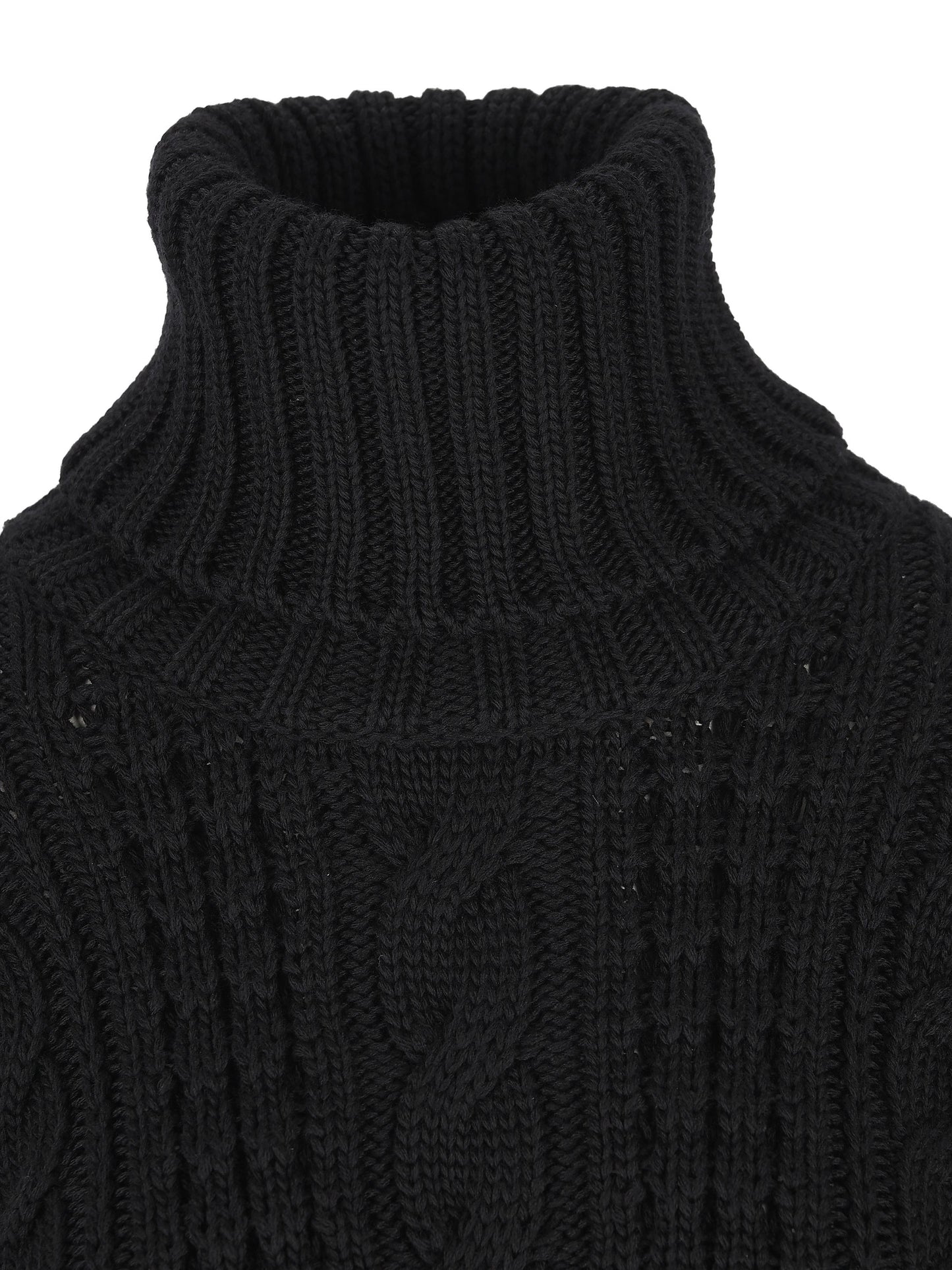 Maglia realizzata in lana vergine. W9F00002 M6727999 MONCLER - EDWARD ENNINFUL 