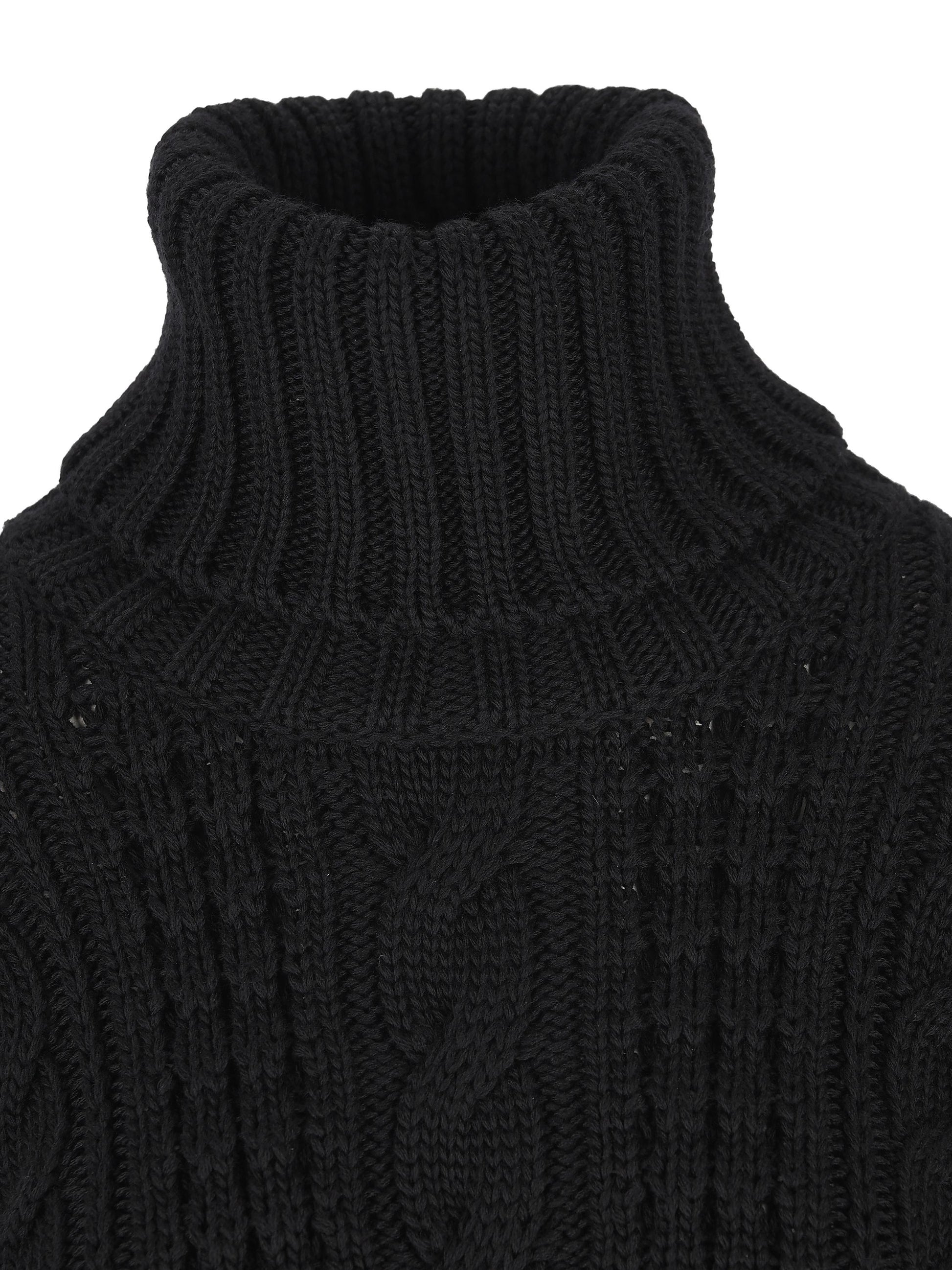 Maglia realizzata in lana vergine. W9F00002 M6727999 MONCLER - EDWARD ENNINFUL 