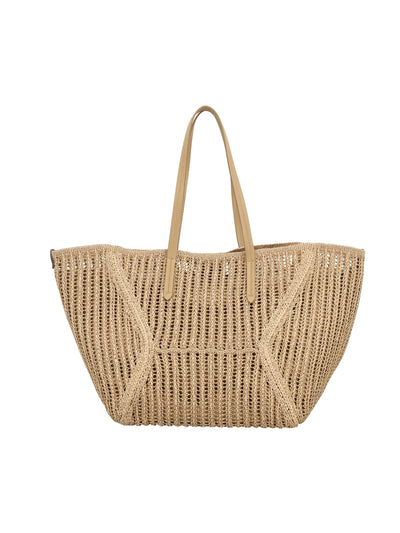 Borsa realizzata in poliammide. MB97D2571 C802 BRUNELLO CUCINELLI 