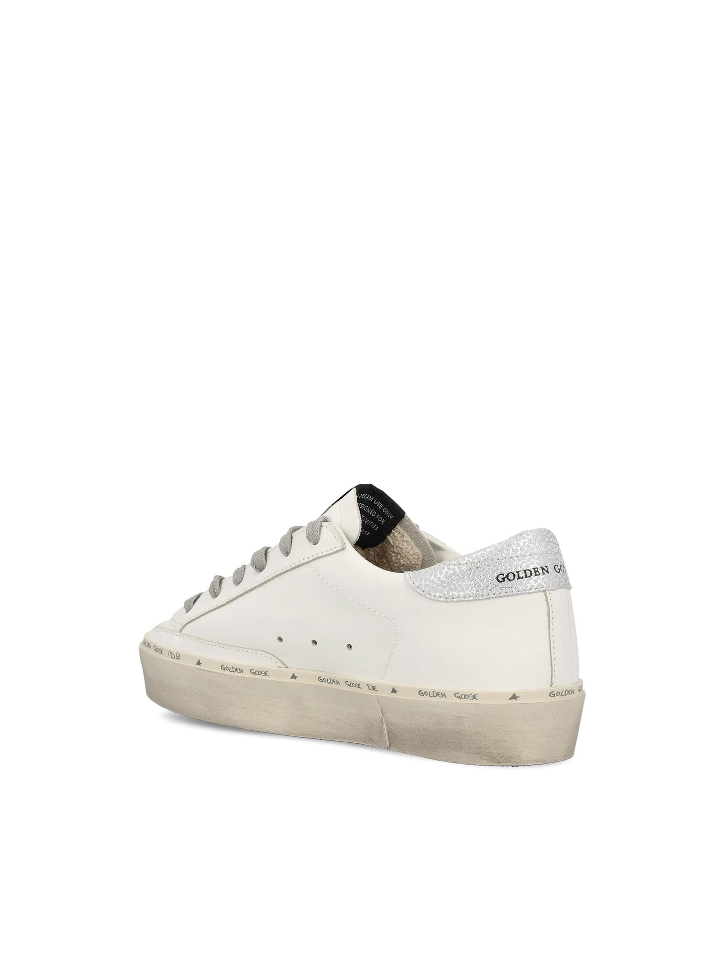 Sneakers realizzate in pelle GWF00118 F00032980185 GOLDEN GOOSE 