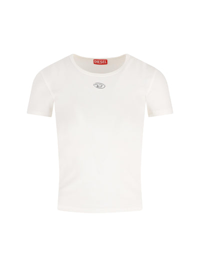 T-Shirt realizzata in cotone. A19910 0JMBA141 DIESEL 