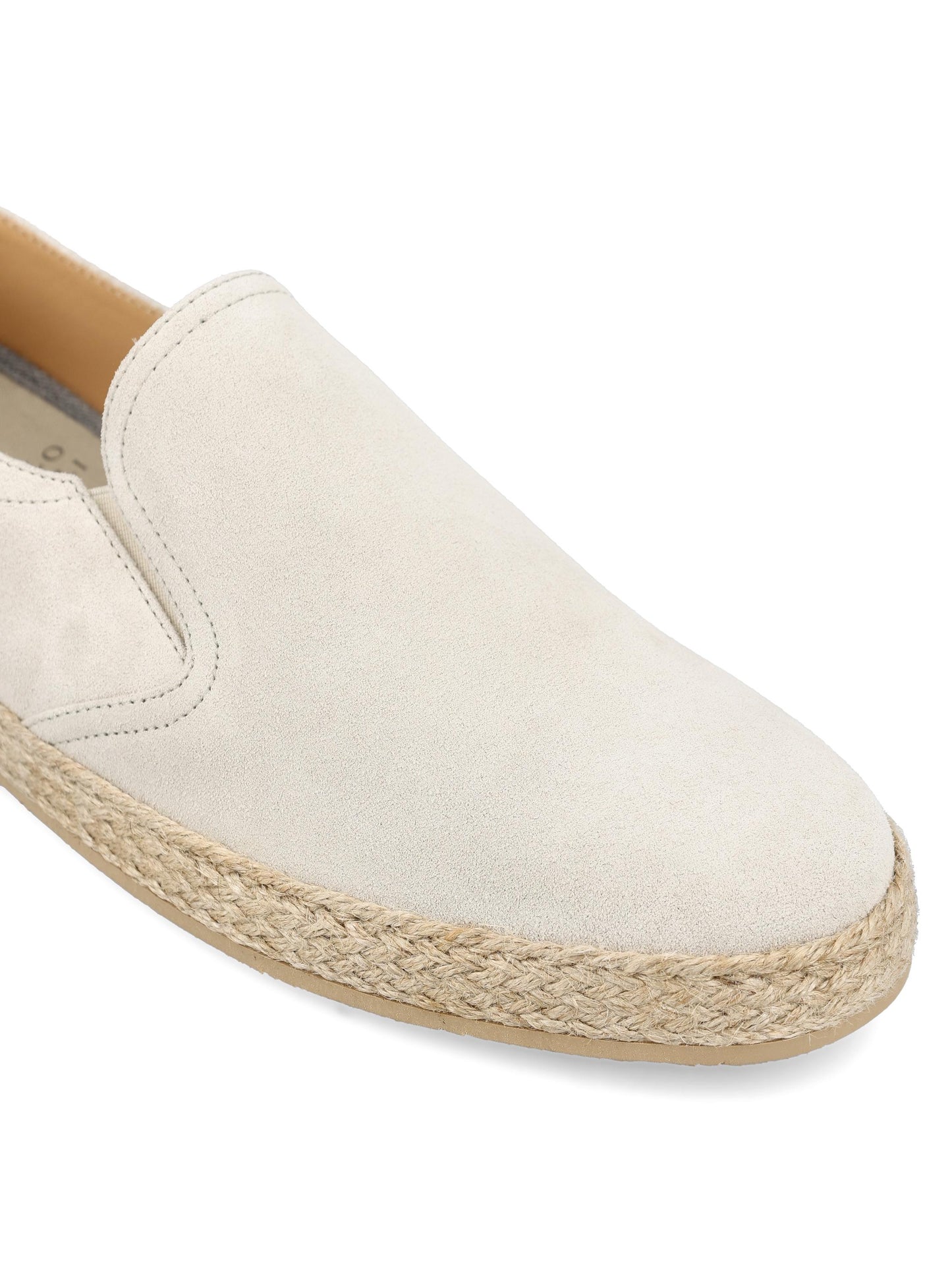 Slip on realizzate in pelle. MZUOHEI837 CXU27 BRUNELLO CUCINELLI 