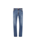 Jeans 5 tasche Bard regular-slim Fast in denim power stretch QM009066 P0024V1200D JACOB COHËN 