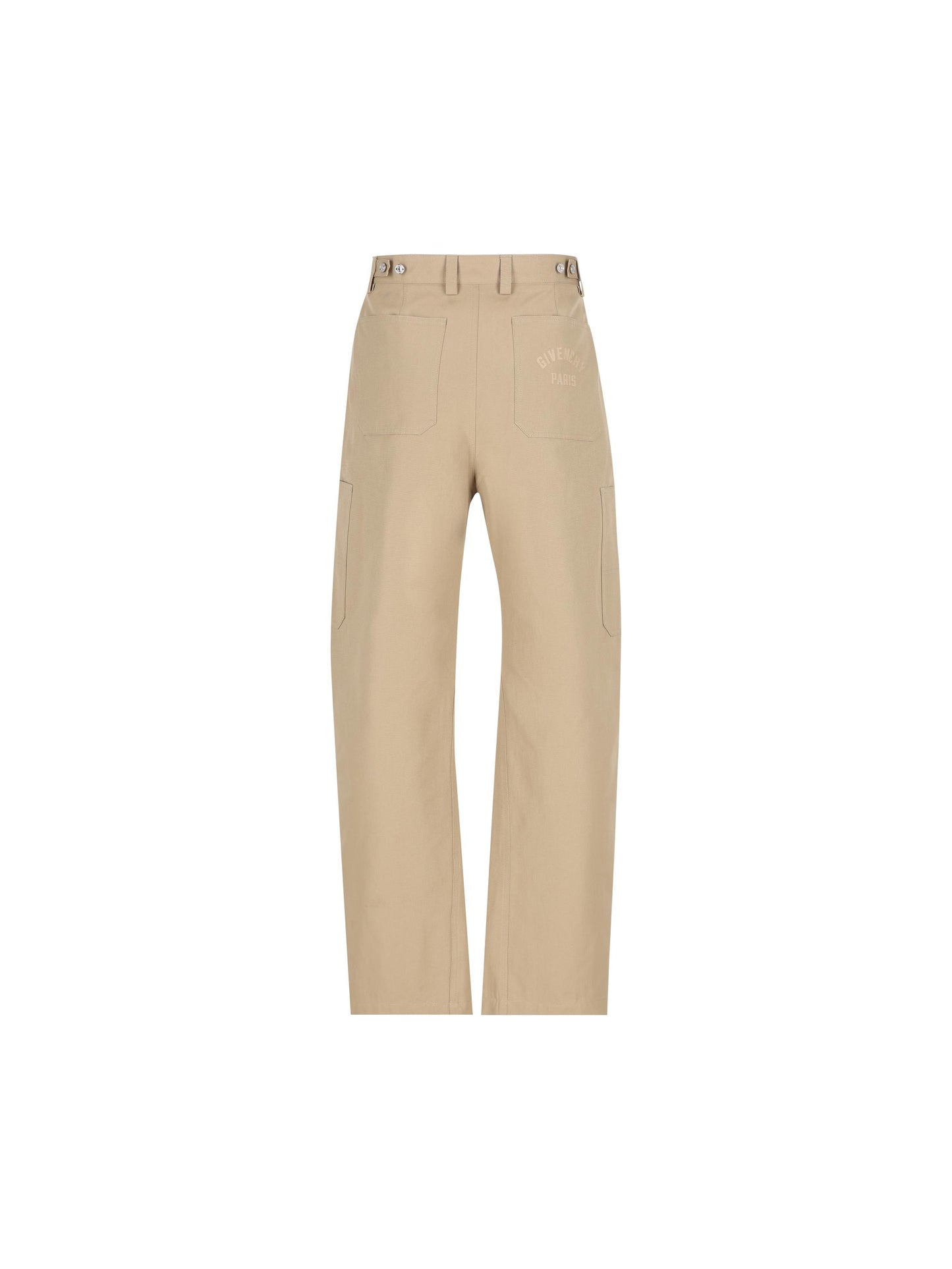 Pantalone in cotone. BM51M2164Q 250 GIVENCHY 