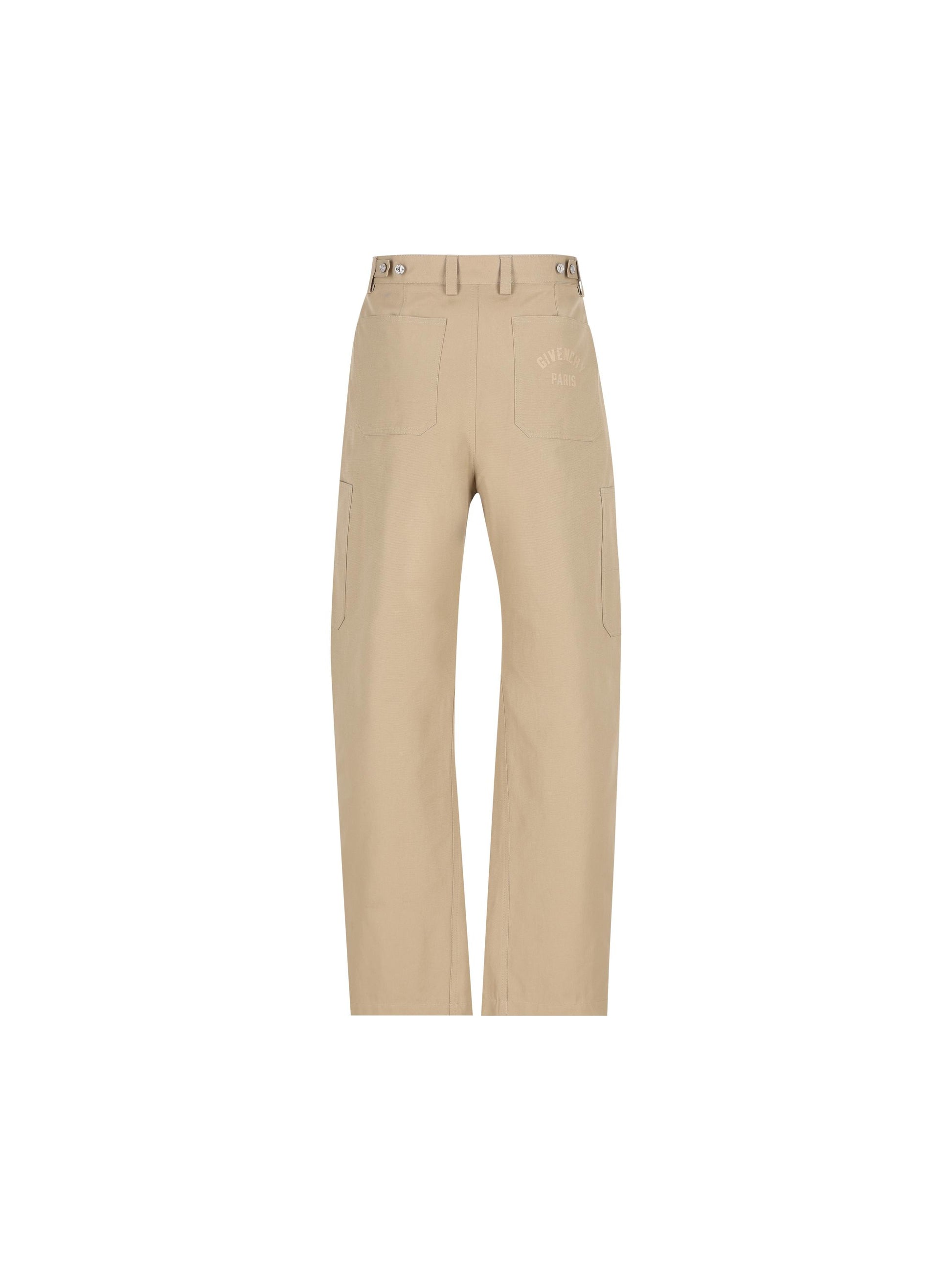 Pantalone in cotone. BM51M2164Q 250 GIVENCHY 