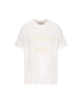 T-Shirt in cotone. BW70FM3YRS 100 GIVENCHY 