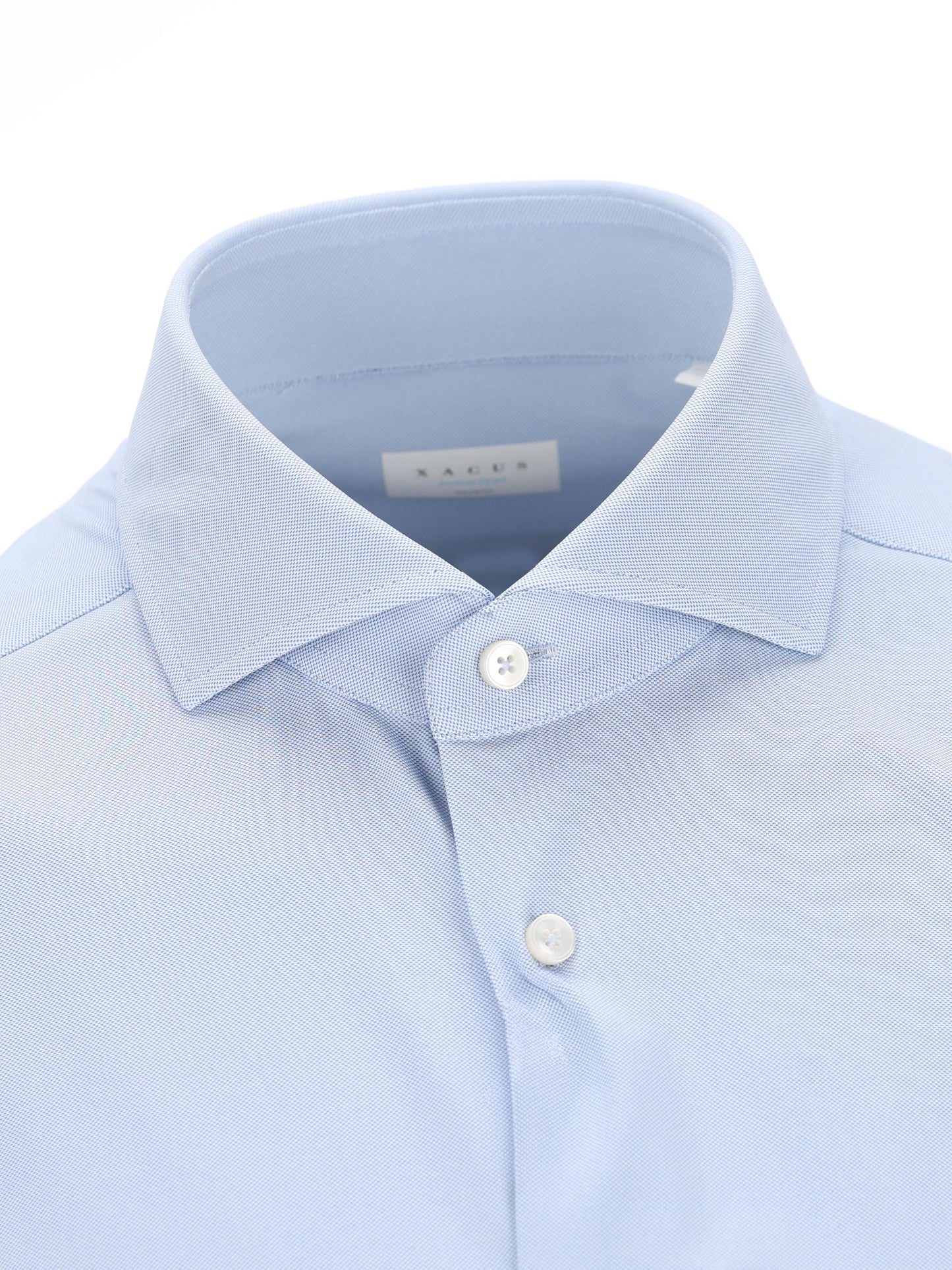 Camicia realizzata in poliammide. ACT520ML11460 060 XACUS 