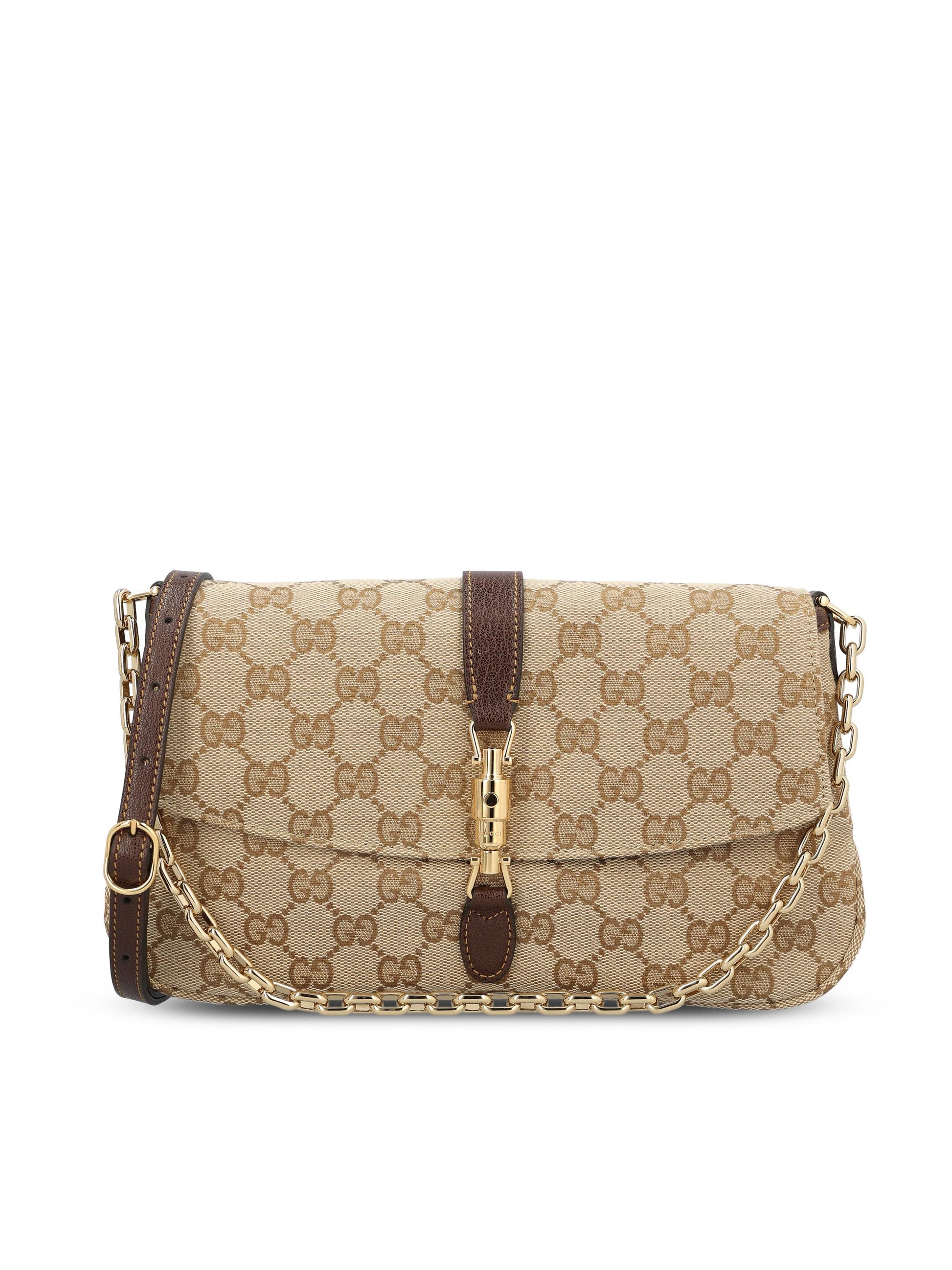 Borsa realizzata in tessuto GG. 866720 FAFV29651 GUCCI 
