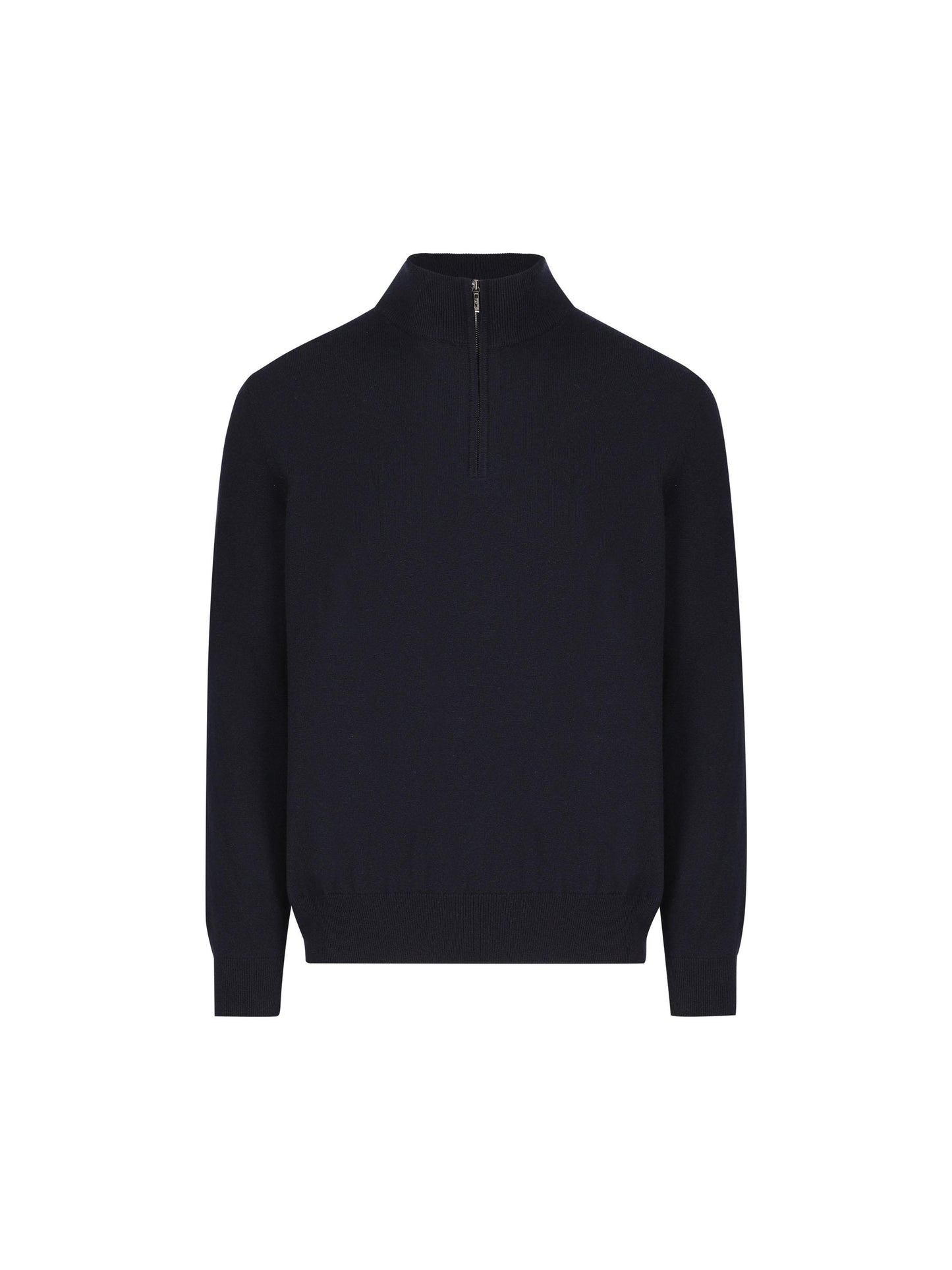 Maglia realizzata in baby cashmere. FAN1203 W000 LORO PIANA 