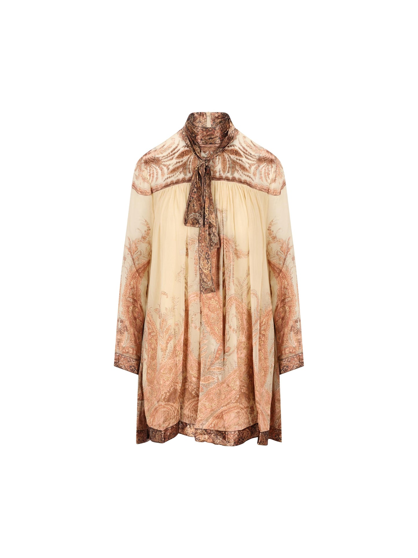 Abito realizzato in viscosa. 5072DF251 CMP ZIMMERMANN 