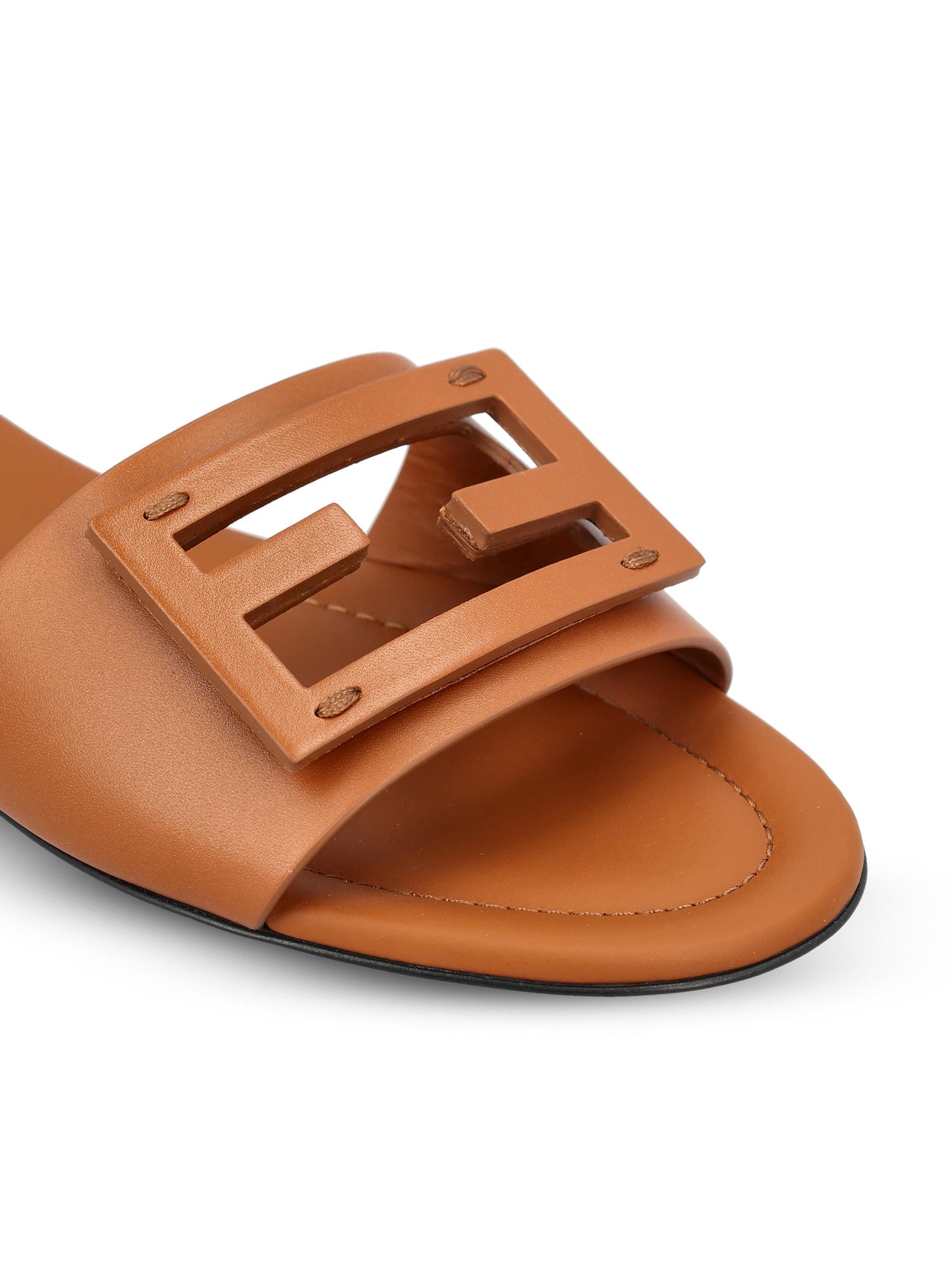 Slide realizzate in pelle. 8R8136 AE7TF1C4R FENDI 