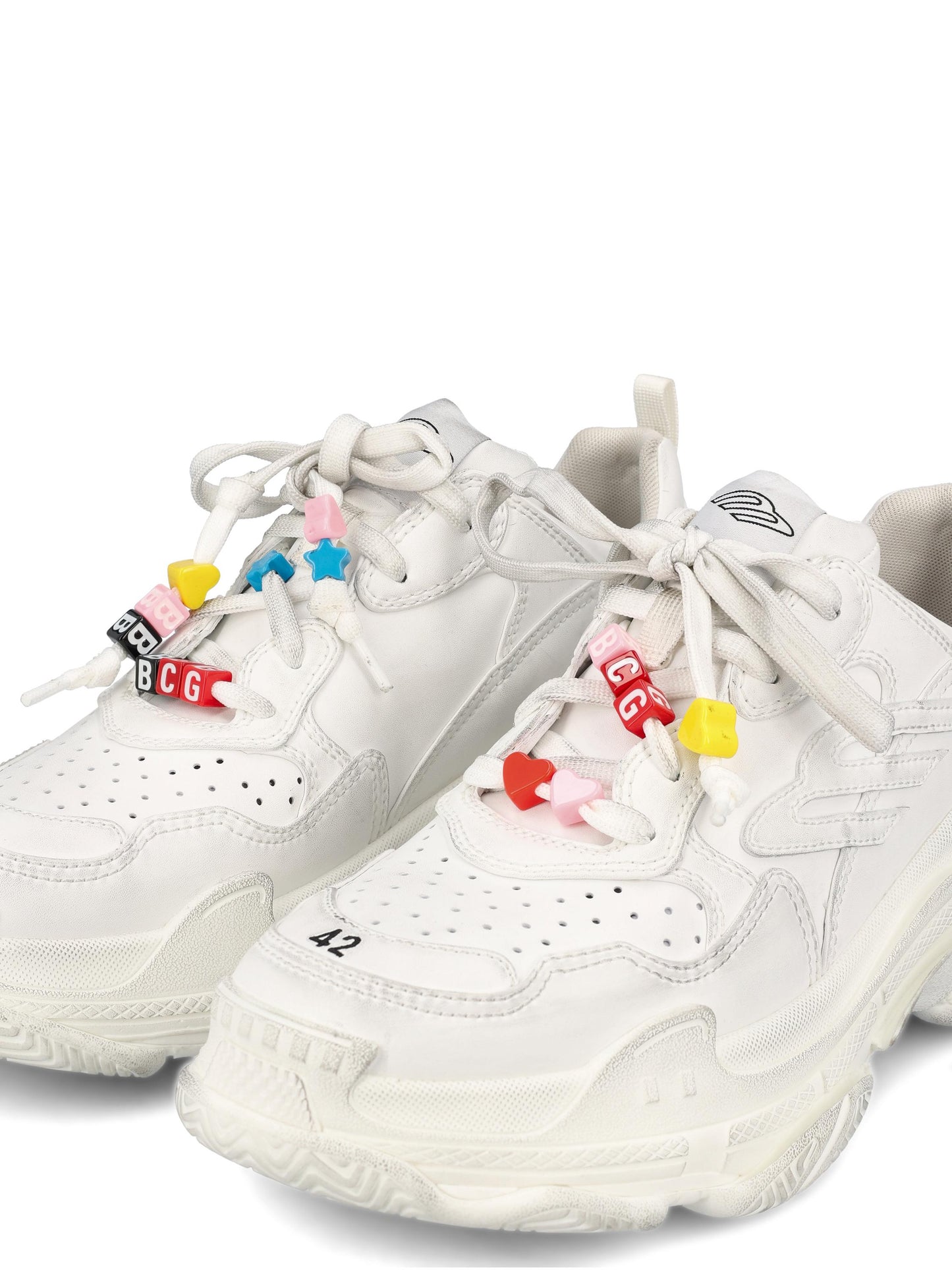 Sneakers realizzate in poliuretano. 803241 W3SSL9000 BALENCIAGA 