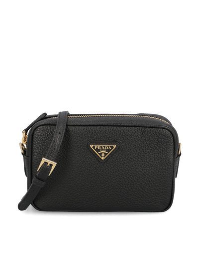 Borsa realizzata in pelle di vitello. 1NF060 2DKVF0002 PRADA 