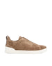 Sneakers realizzate in suede. LHSOY S4667Z252 ZEGNA 