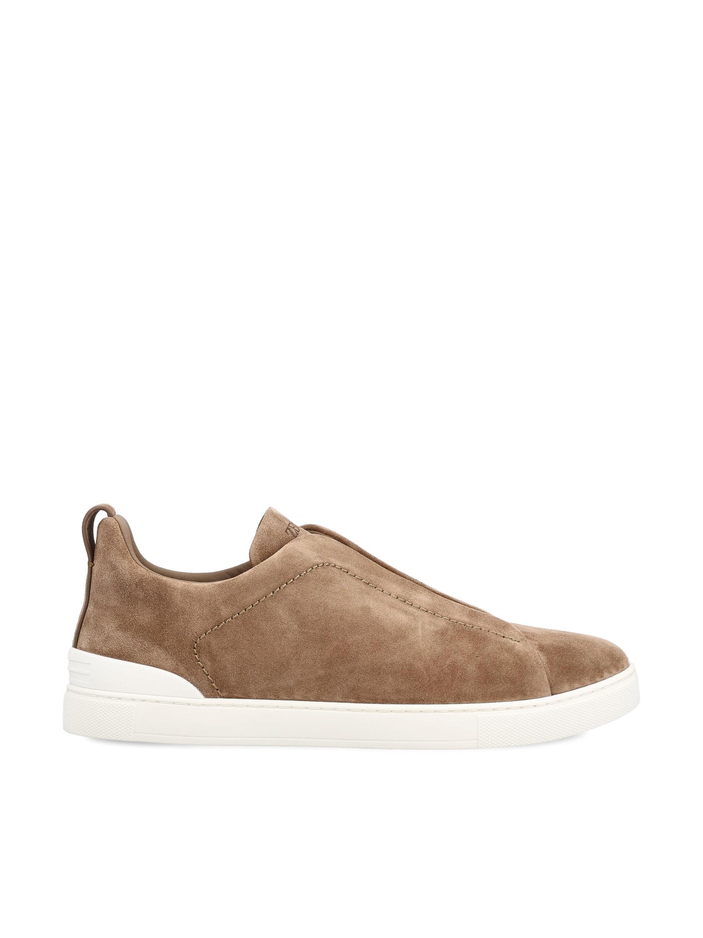 Sneakers realizzate in suede. LHSOY S4667Z252 ZEGNA 