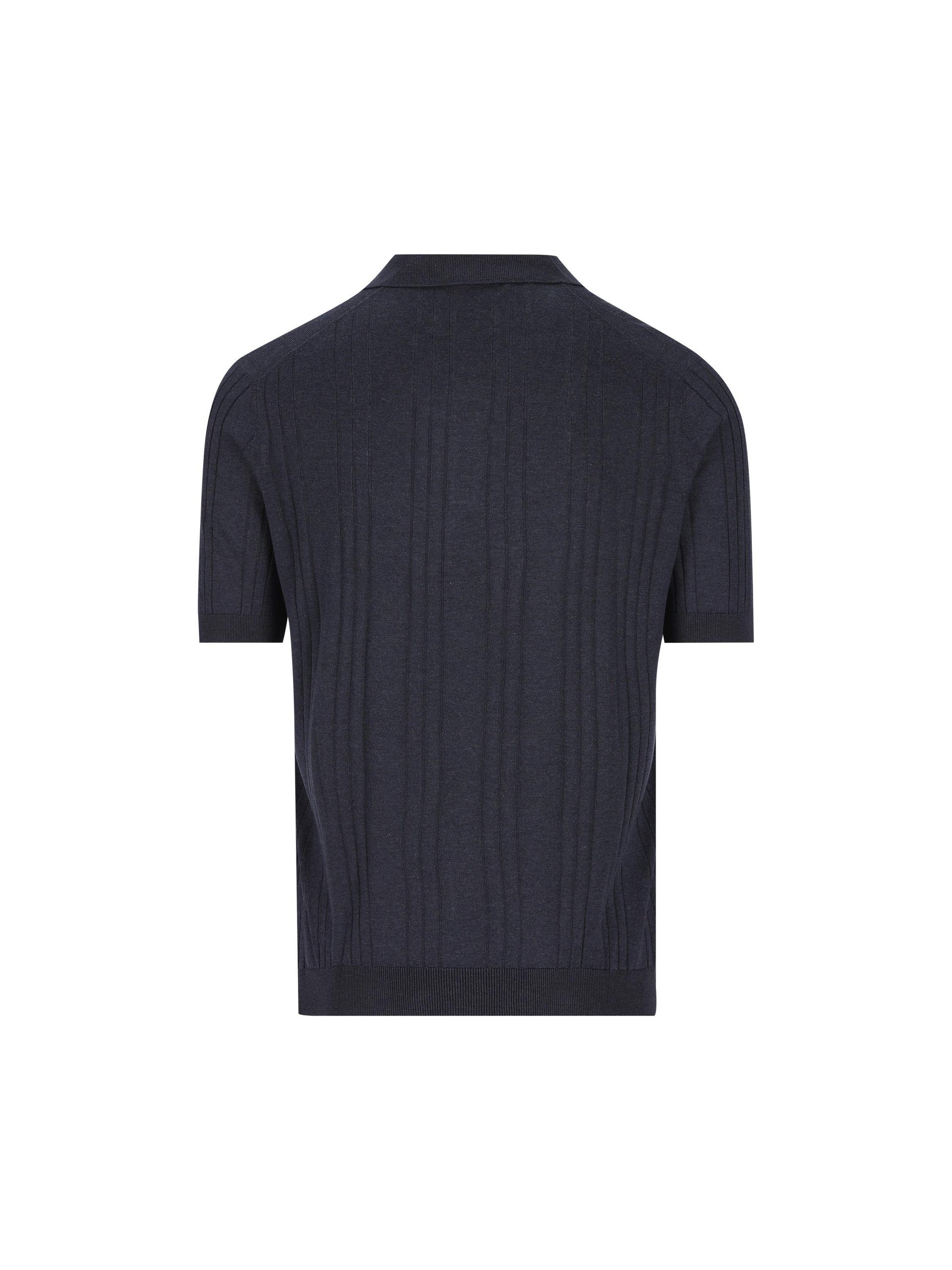 Polo realizzata in seta. DARNEL 597 TAGLIATORE 