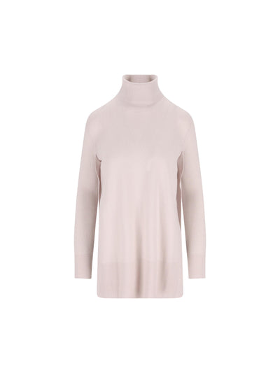 Maglia a collo alto in lana e cashmere 4241G 2017 ALPHA STUDIO 