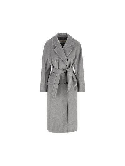 Cappotto realizzato in lana vergine e cashmere. 2611018011600 018 MAX MARA 