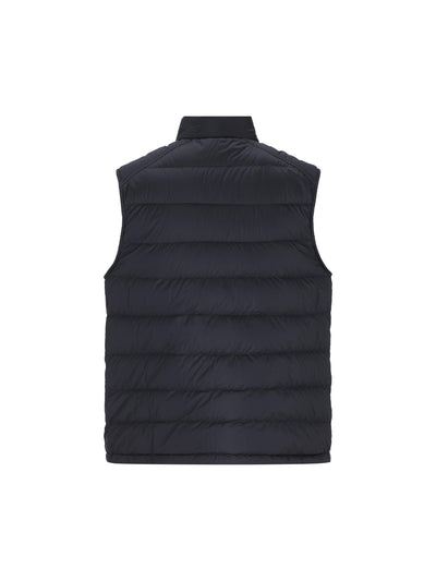 Gilet Imbottito In Piuma Barthe M1A00078 597YD776 MONCLER 
