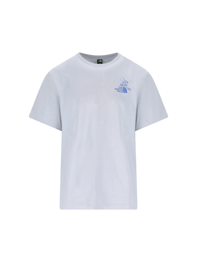 T-Shirt realizzata in cotone. NF0A8G9Z FM21 THE NORTH FACE 
