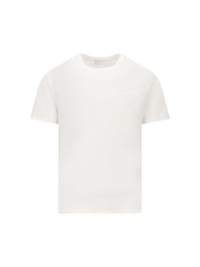 T-shirt realizzata in cotone. UJN712 152YF0009 PRADA 