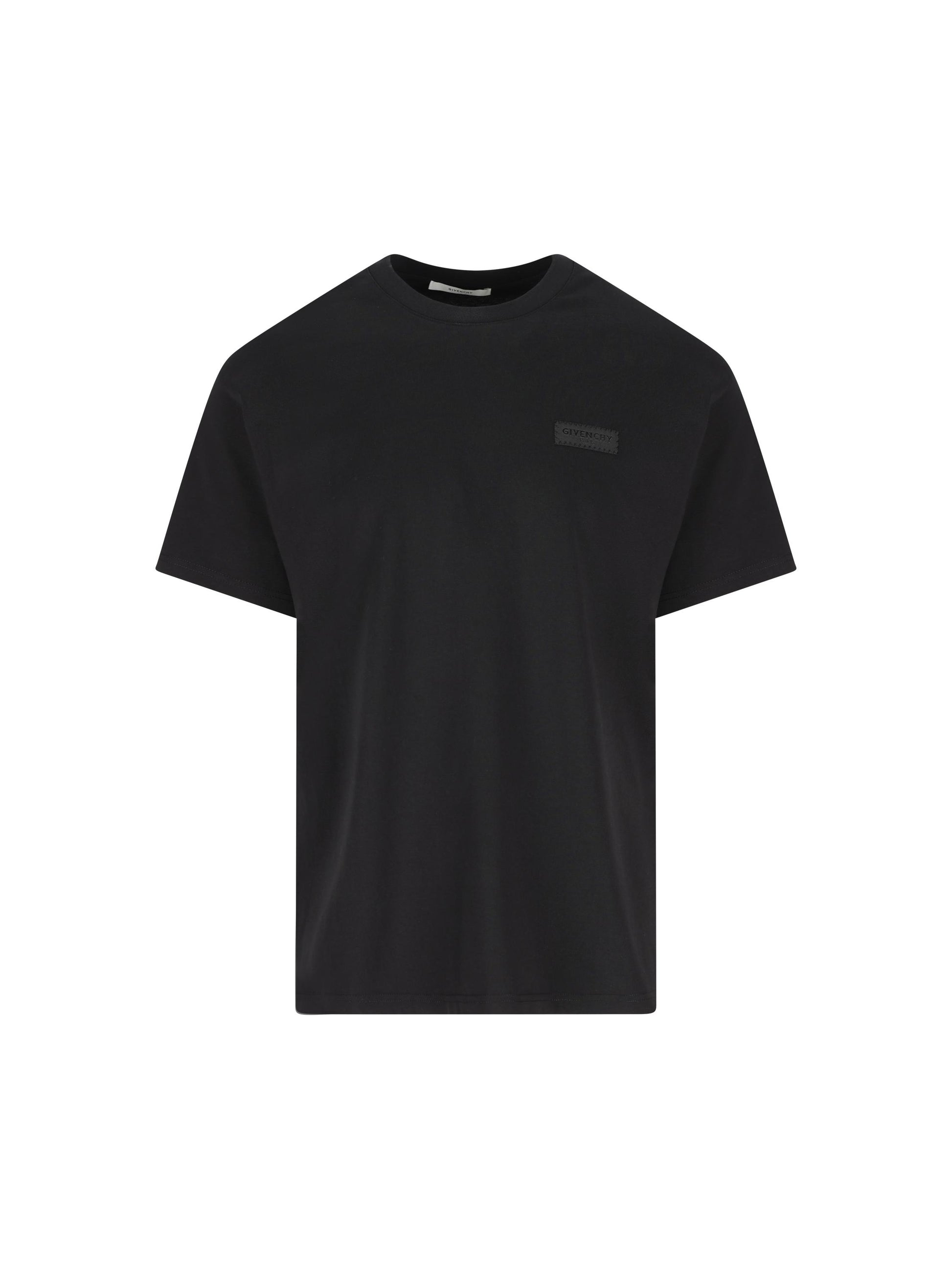 T-Shirt realizzata in cotone. BM71NK3YSJ 001 GIVENCHY 