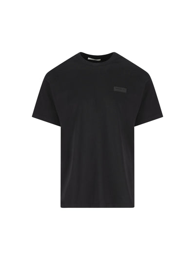 T-Shirt realizzata in cotone. BM71NK3YSJ 001 GIVENCHY 