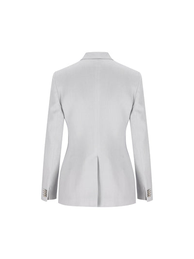 Blazer realizzato in seta. J-PARIGI10B EP810 TAGLIATORE 