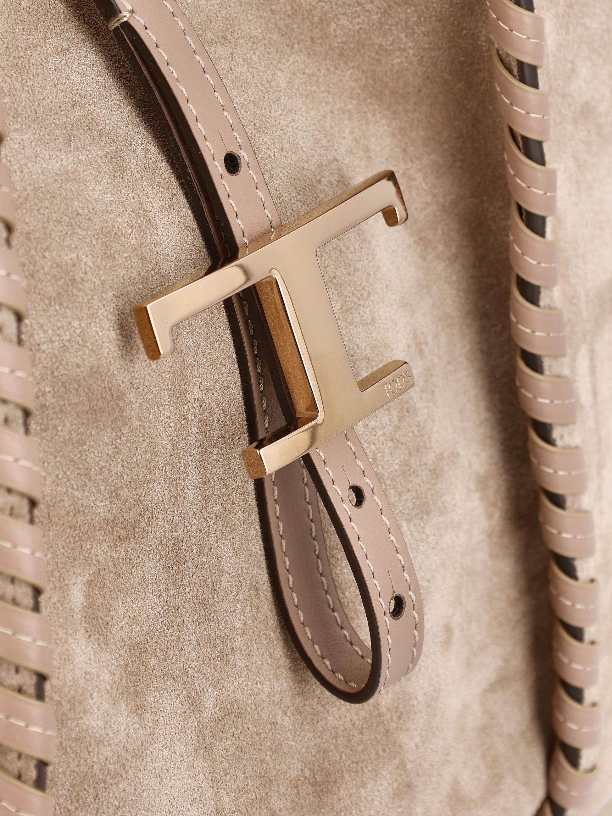 Borsa realizzata in pelle. XBWTSBA03I0P3A 5L26 TOD'S 