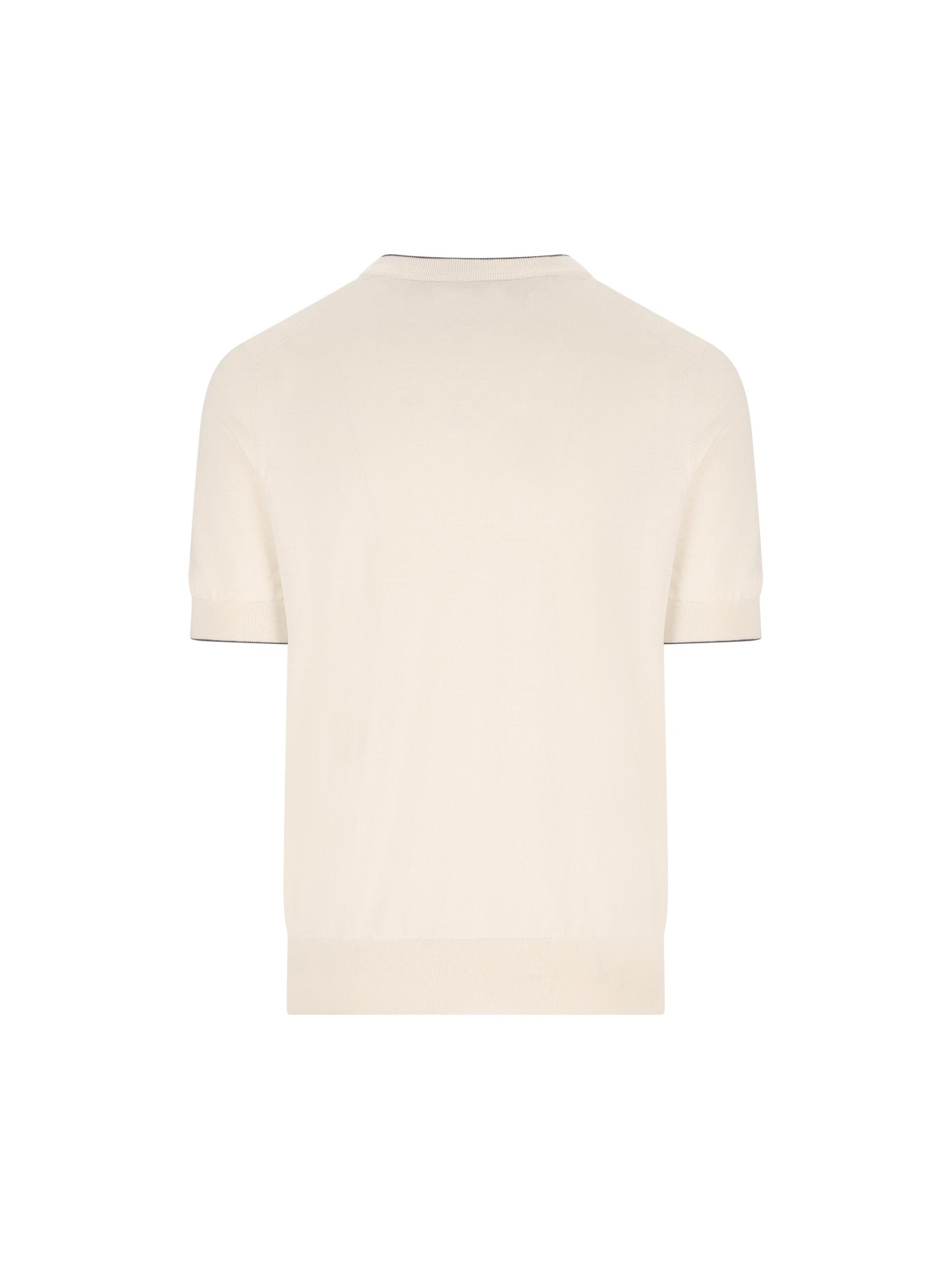 Maglia realizzata in cotone M29805200 CSG56 BRUNELLO CUCINELLI 