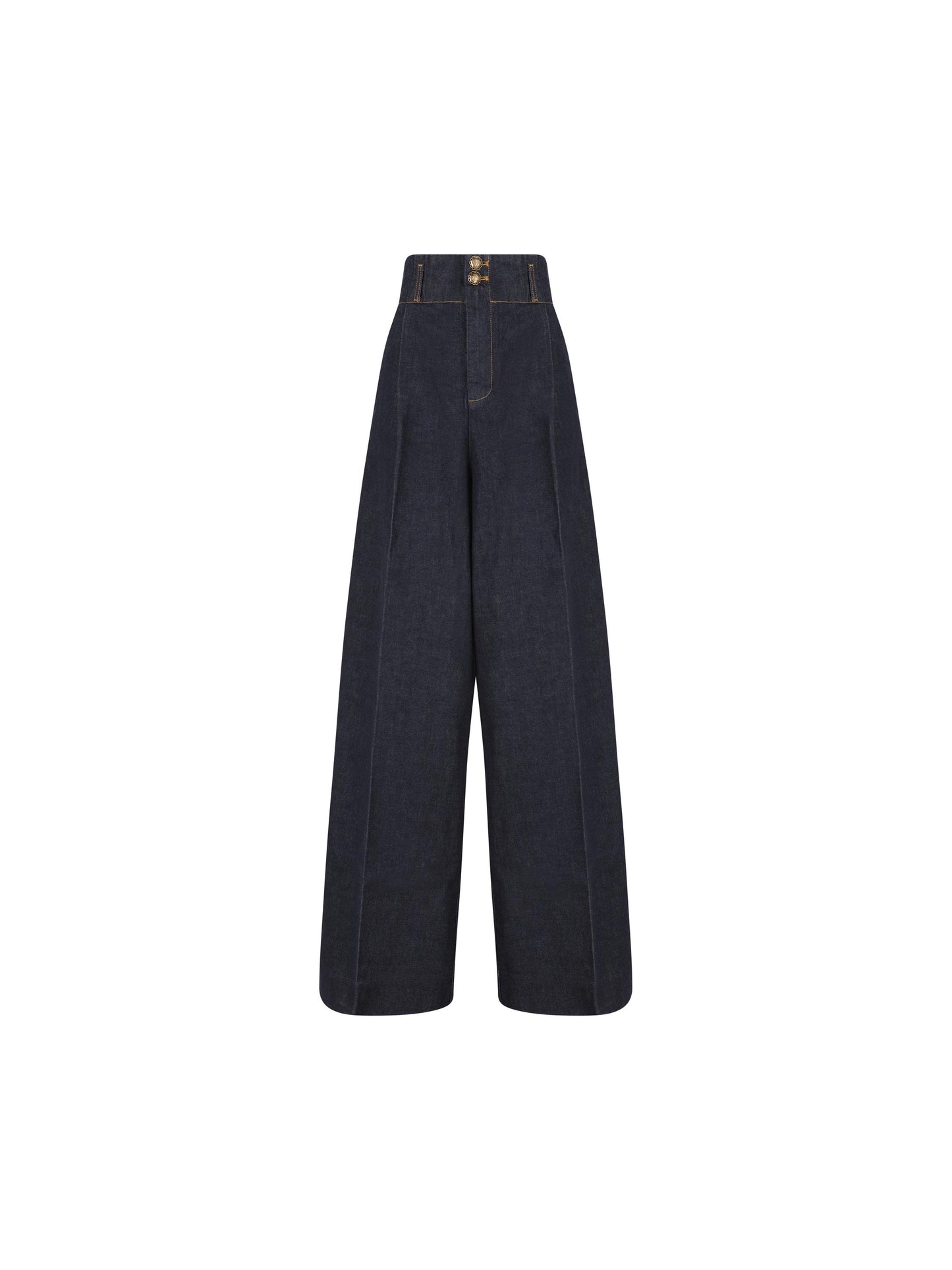 Hypnotic Denim Tailored Pant in cotone e viscosa 6174PF251 NHTSKY ZIMMERMANN 