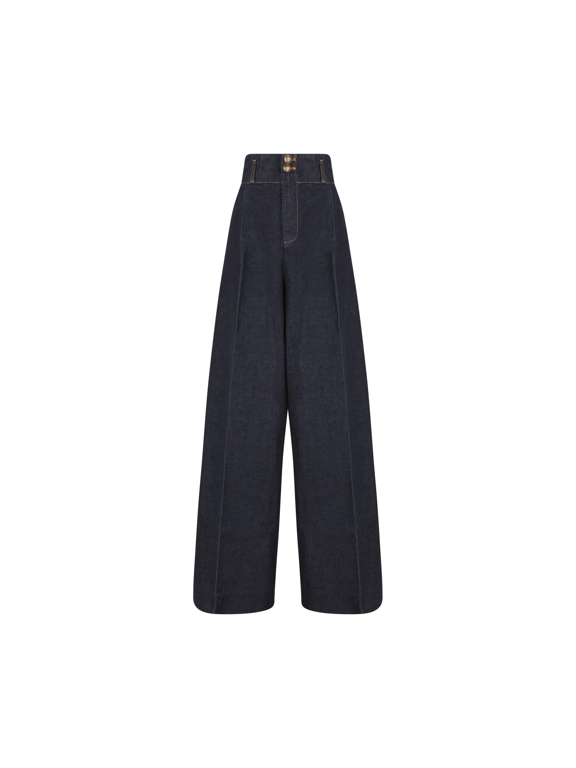 Hypnotic Denim Tailored Pant in cotone e viscosa 6174PF251 NHTSKY ZIMMERMANN 