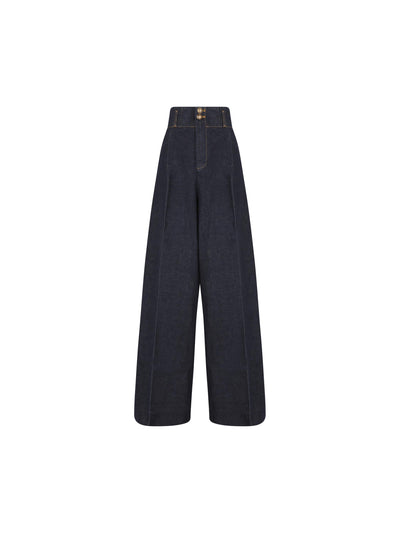 Hypnotic Denim Tailored Pant in cotone e viscosa 6174PF251 NHTSKY ZIMMERMANN 