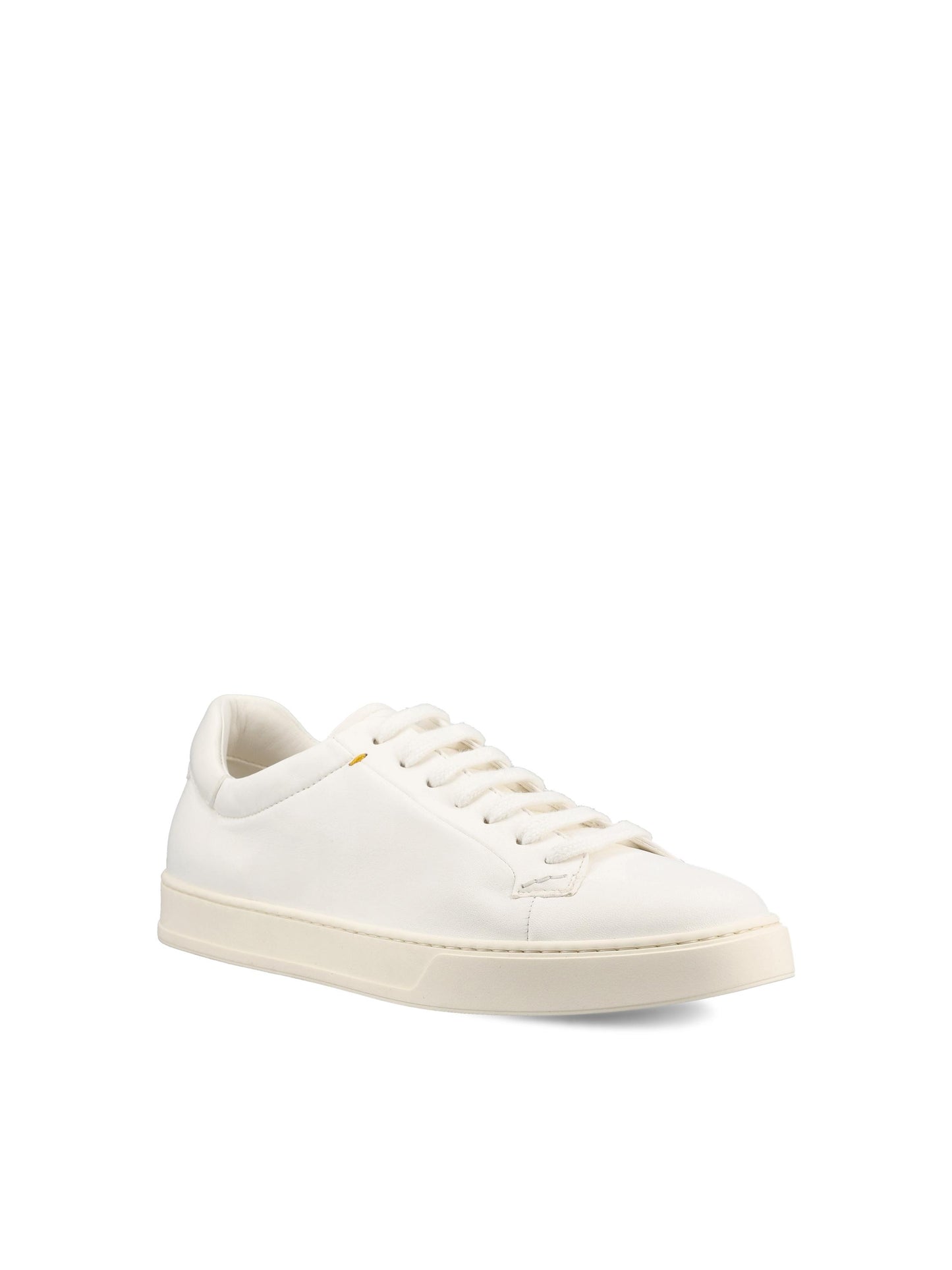 Sneakers realizzate in pelle. DU3552SPENUF281 EW11 DOUCAL'S 