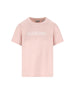 T-shirt in cotone con logo 8118976 C2989 BURBERRY 