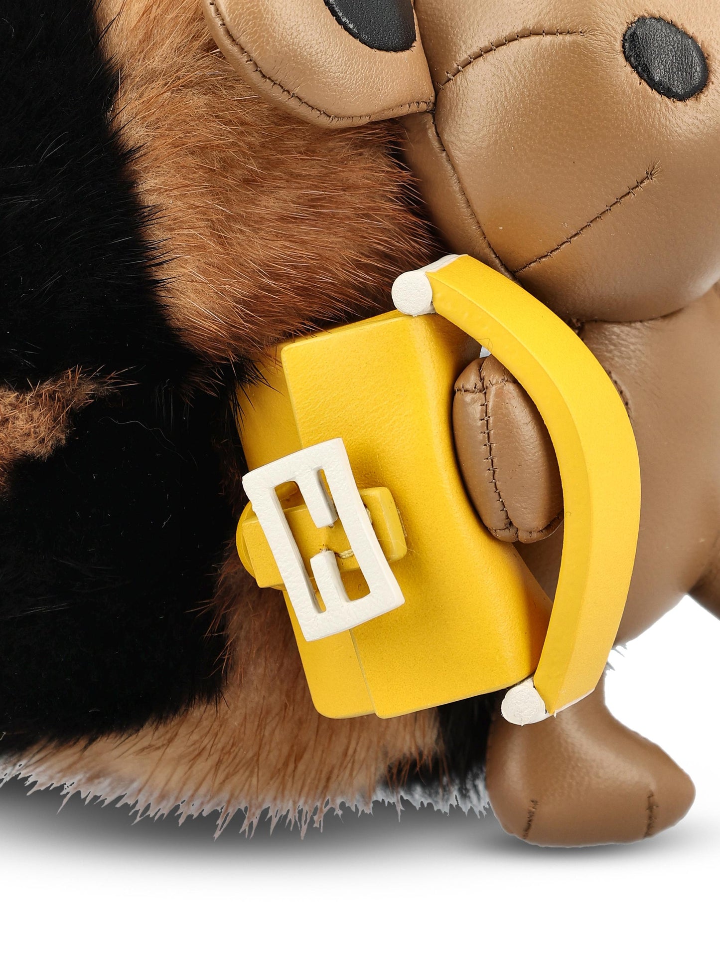 Charm realizzato in visone. 7AS410 AYEBF1HRM FENDI 