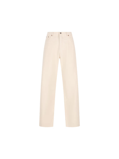 Pantaloni realizzati in cotone. 8V3DE05CB9W A03 VALENTINO GARAVANI 