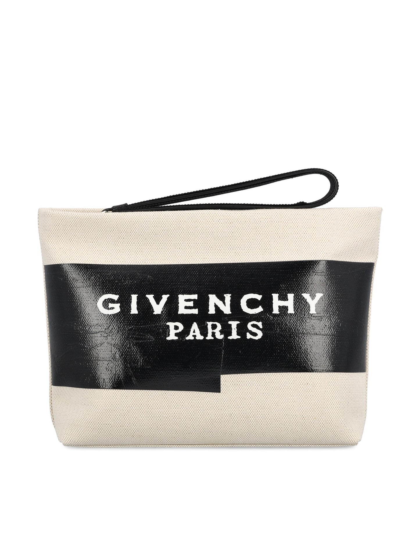 Pochette Tape in canvas BB60PNB2CE 255 GIVENCHY 