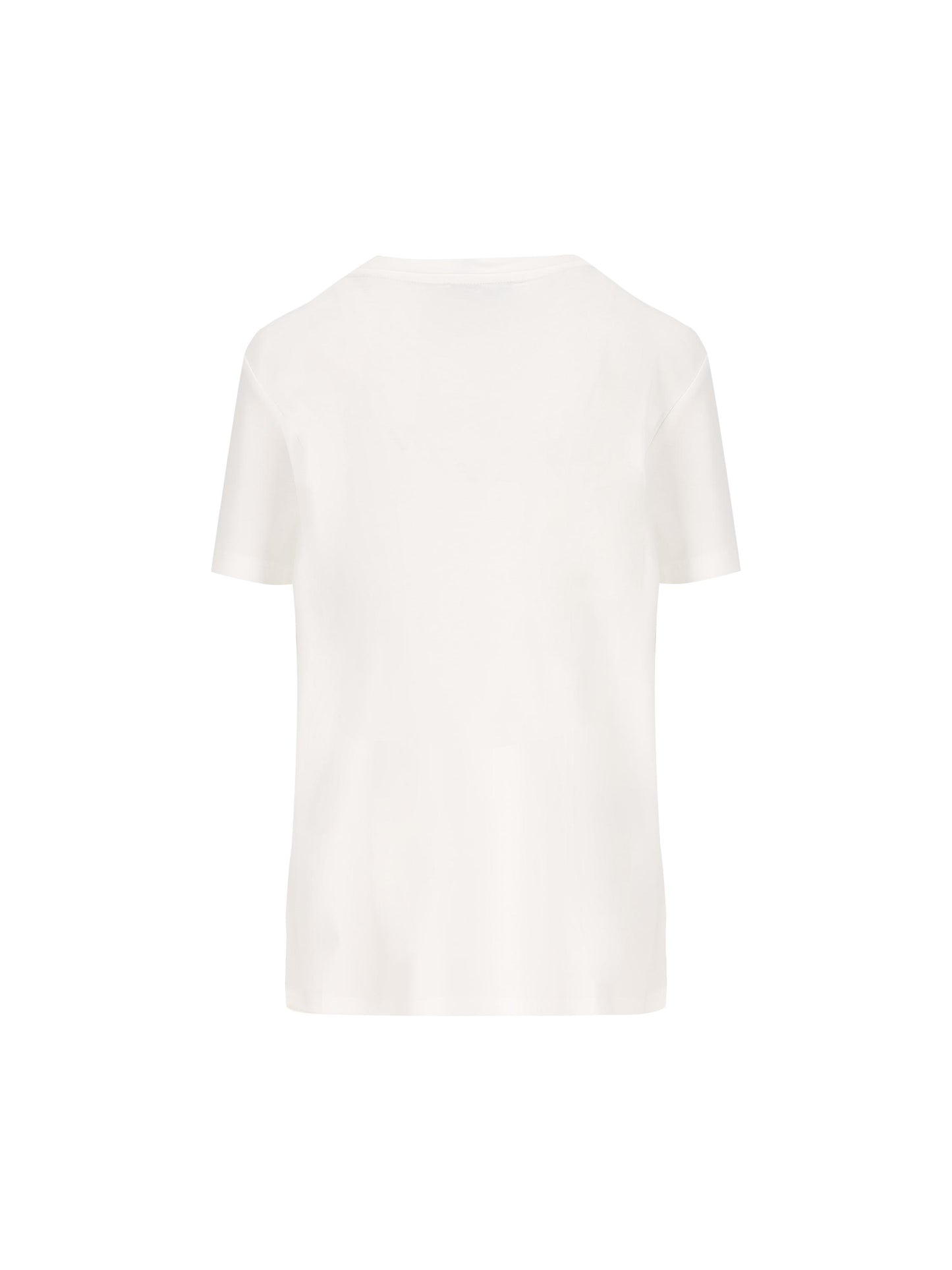T-Shirt in cotone. 2529976011600 001 MAX MARA - S 