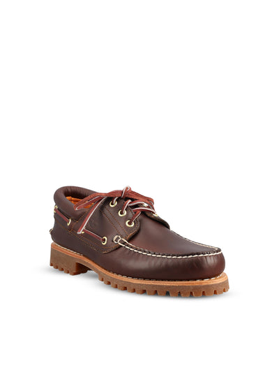 Scarpa da Barca realizzata in pelle. TB030003 2141 TIMBERLAND 